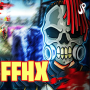 icon FFH4X ModMenu Macro Sensi hack para Leagoo Z7