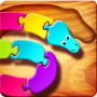 icon First Kids Puzzles: Snakes para Samsung Galaxy Y Duos S6102