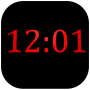 icon Digital Clock Widget