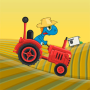 icon gizmo rush tractor race