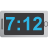 icon Giant clock 1.58