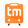 icon Trainman - Train booking app para Meizu Pro 6 Plus