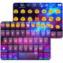 icon Color Galaxy Emoji Keyboard