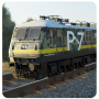 icon Indian Railway Train Simulator para LG G7 ThinQ