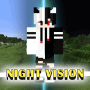 icon MCPE Night Vision Mod para nubia Z18