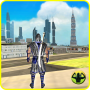 icon City Samurai Warrior Hero 3D para Samsung Galaxy J7 Pro