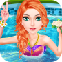 icon Pool Party For Girls para Black BMM 431