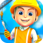 icon Construction City For Kids