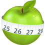 icon Ideal weight - MasterDiet para Huawei Nova