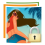 icon Gallery Plus: Photo Vault para Timmy M50