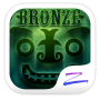 icon Bronze