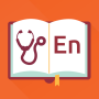 icon Liixuos Medical Dictionary En para qmobile Blue 5