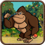 icon Jungle Gorilla Run para Samsung Galaxy S5(SM-G900H)
