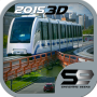 icon Metro Train Simulator 2015 para Samsung Galaxy S4 Mini(GT-I9192)