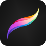 icon Procreate para videocon Graphite 1 V45ED