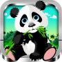 icon Panda Jump