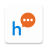 icon kr.co.hiworks.messenger 1.6.1