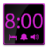 icon Cute Alarm Clock 2.1