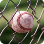 icon Baseball Wallpaper para Vodafone Smart First 7