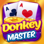 icon Donkey Master Donkey Card Game
