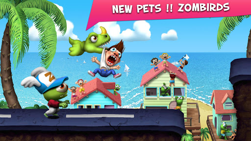 Descarga Gratuita Zombie Tsunami Apk Para Android