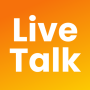 icon Live Talk - Live Video Chat para Motorola Moto C