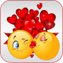 icon ILove Stickers - WASticker para Doov A15