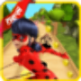 icon Miraculous LADYBUG adventure 3D para ZTE ZMax Champ