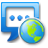 icon Handcent SMS Spanish Language Pack 4.0