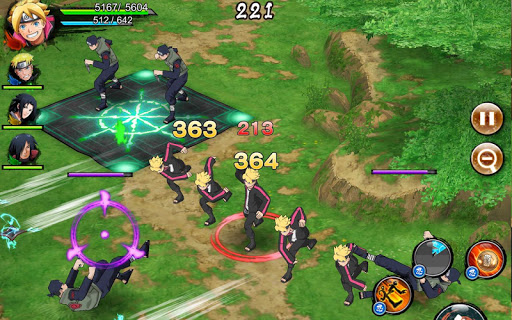 Launcher Lite Definitivo - Naruto Online (+FPS) 