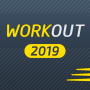 icon Gym Workout Planner & Tracker