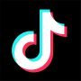 icon TikTok: Videos, Music & LIVE para Samsung Galaxy Tab 4 7.0