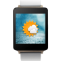 icon Beautiful Weather WatchFace