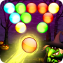 icon Bubble Shoot Halloween para Huawei Y7 Pro 2018