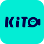 icon Kito - Chat Video Call para amazon Fire HD 8 (2017)