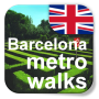 icon Barcelona Metro Walks
