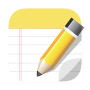 icon Notepad notes, memo, checklist para Samsung Galaxy A8(SM-A800F)