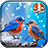 icon Love Bird Live Wallpaper 3.1