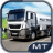 icon Farm Milk Transporter Truck 3D 1.5