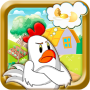 icon Chicken Bird 3