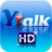 icon YTALK HD 1.1.005