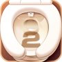 icon 100 Toilets 2：room escape game para Samsung Galaxy Tab T-Mobile T849