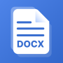 icon Docx Reader - Word, PDF, XLSX para amazon Fire 7 (2017)