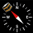 icon Qibla Compass 1.2.7