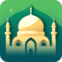 icon Muslim: Azkar Prayer Times para Samsung Galaxy S Duos S7562