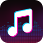 icon Music Player - MP3 Player para Blackview BV8000 Pro