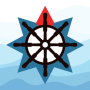 icon NavShip - Waterway Routing para Xiaomi Redmi Note 4X
