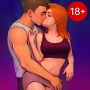 icon LUV: Anime Girls Adult Game XX para Nomu S10 Pro