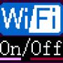 icon WiFi On/Off Toggle switcher