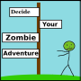 icon Decide Your Zombie Adventure para ASUS ZenFone 3 Max (ZC553KL)